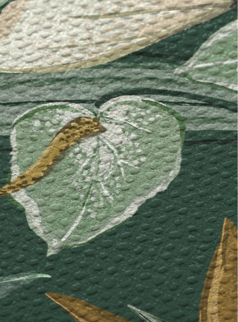 Papel-de-parede-classico-tropical-verde