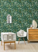Papel-de-parede-classico-tropical-verde