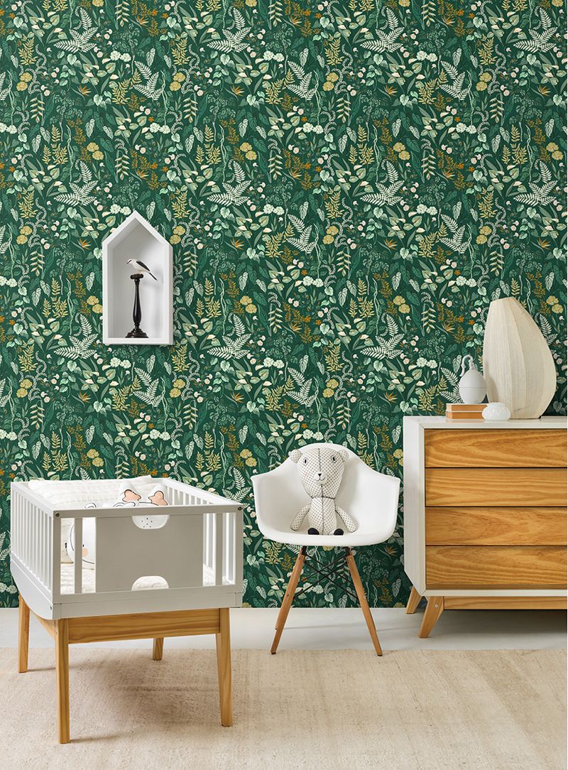 Papel-de-parede-classico-tropical-verde