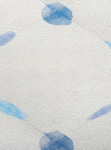 Papel de parede confete azul