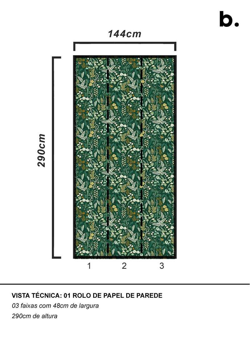 Papel-de-parede-classico-tropical-verde