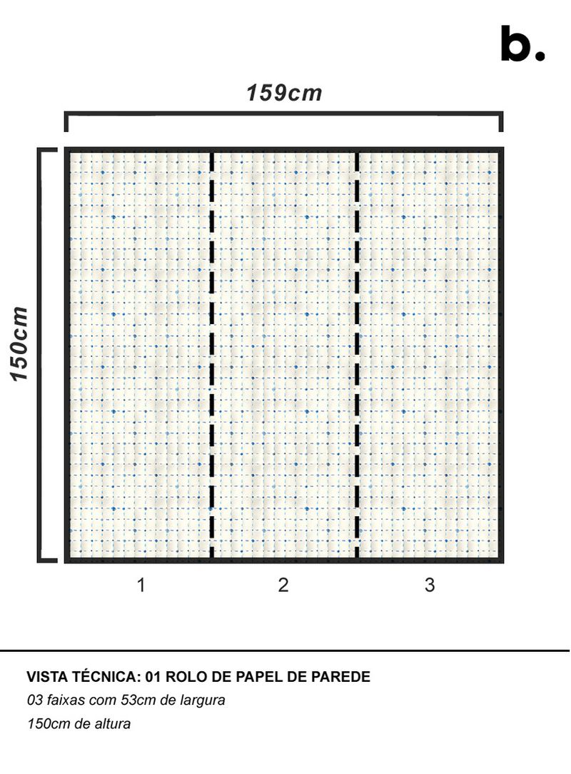 Papel-de-parede-confete-azul