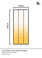 Papel-de-parede-degrade-amarelo-098