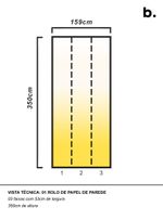 Papel-de-parede-degrade-amarelo-099