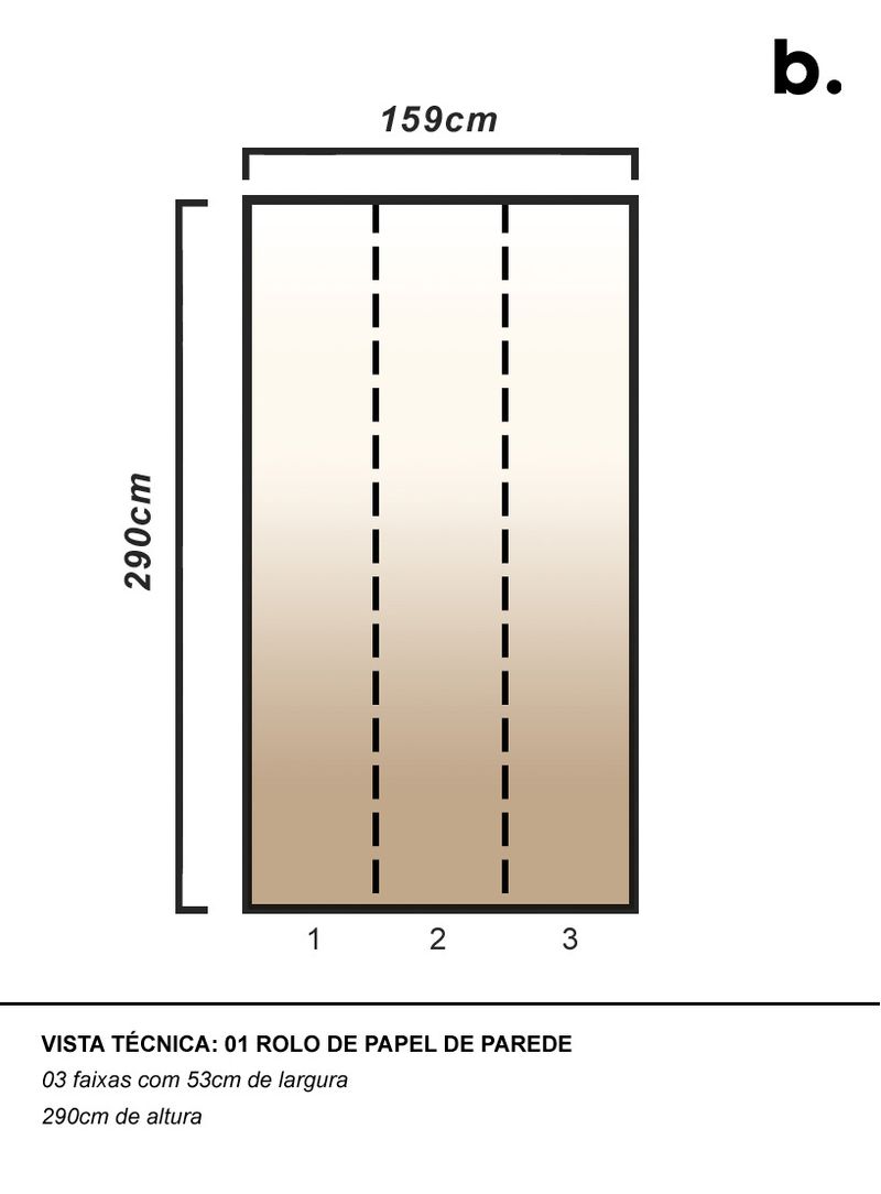 Papel-de-parede-degrade-bege-118
