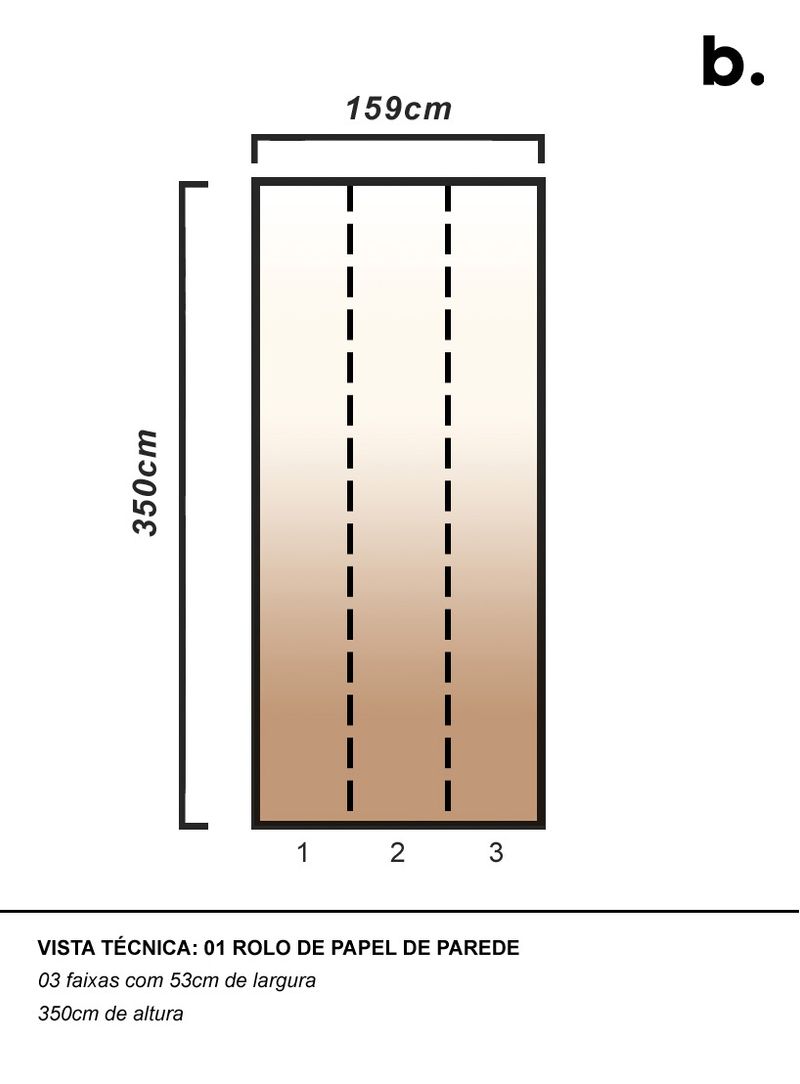 Papel-de-parede-degrade-bege-119