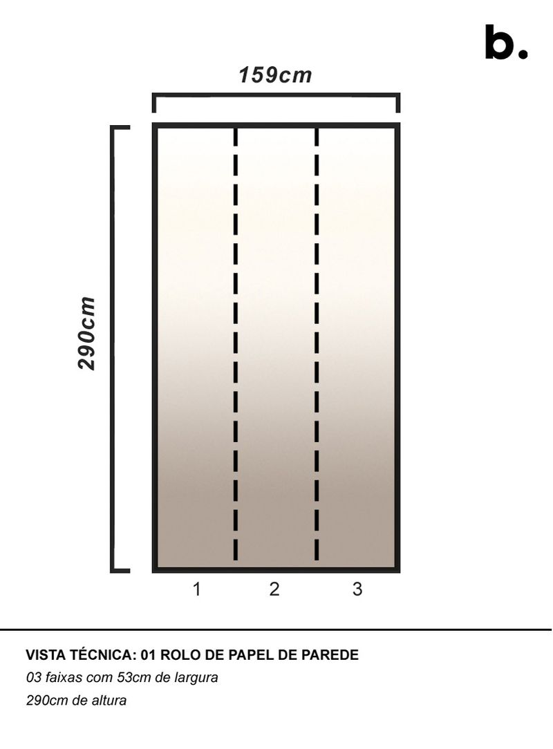 Papel-de-parede-degrade-bege-695