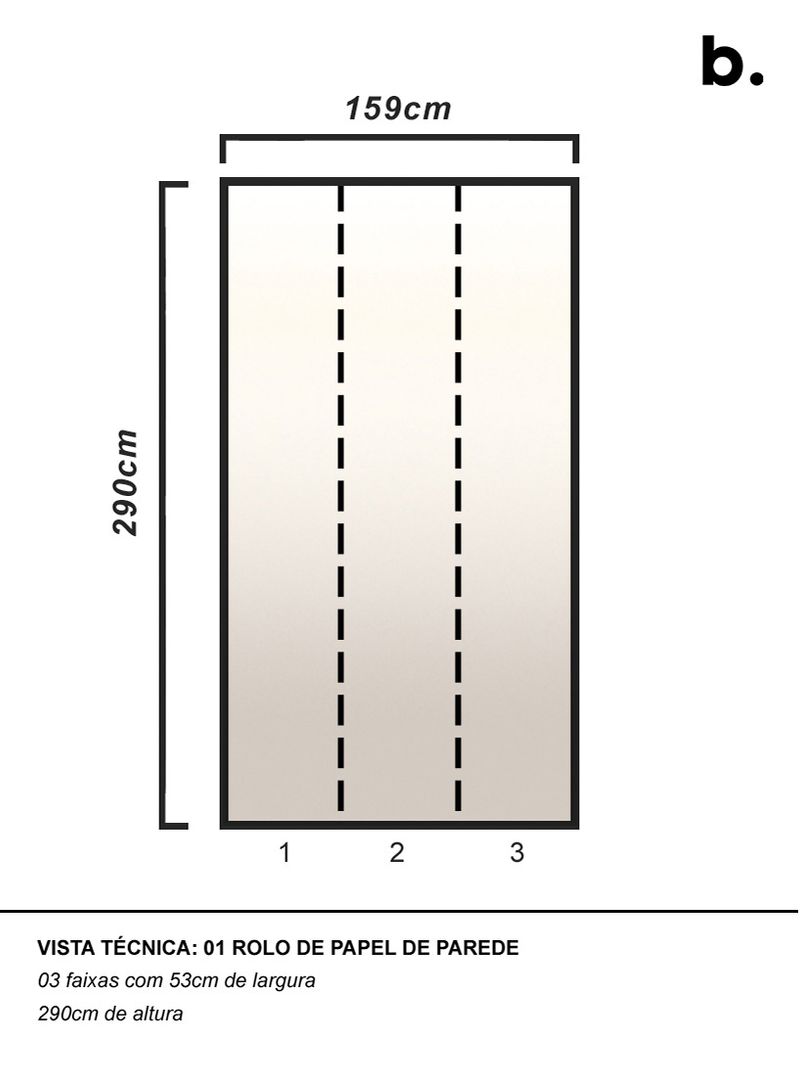 Papel-de-parede-degrade-bege-694