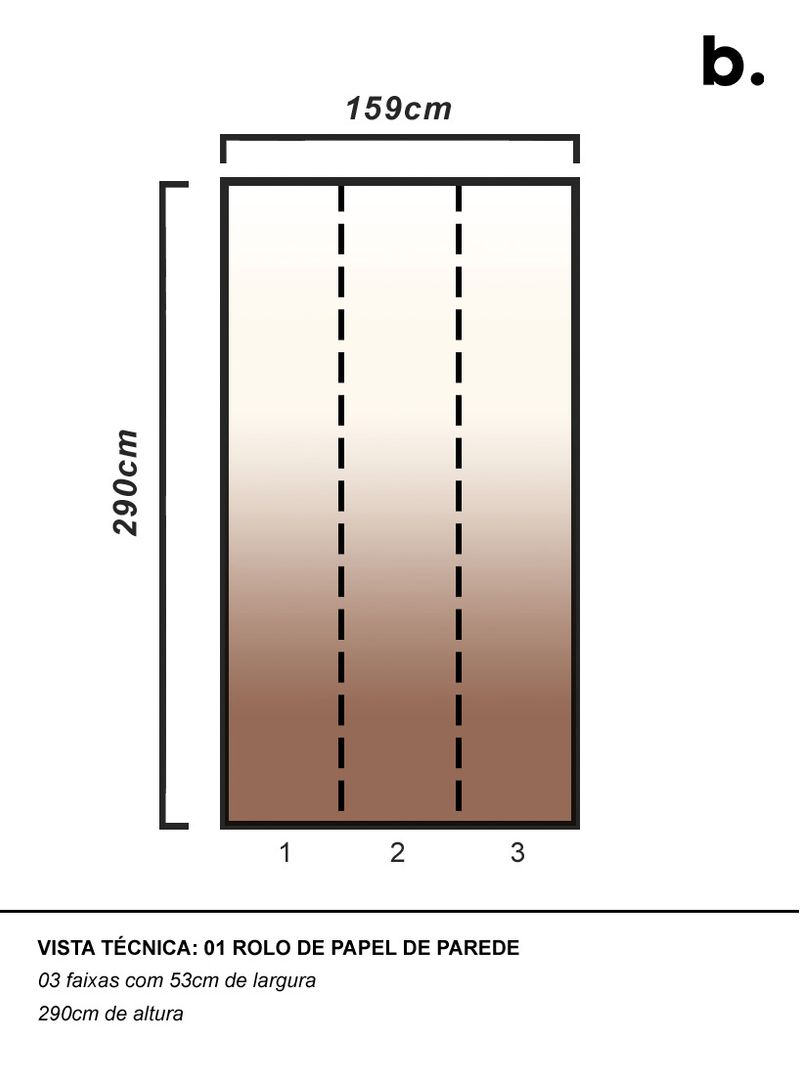 Papel-de-parede-degrade-marrom-109