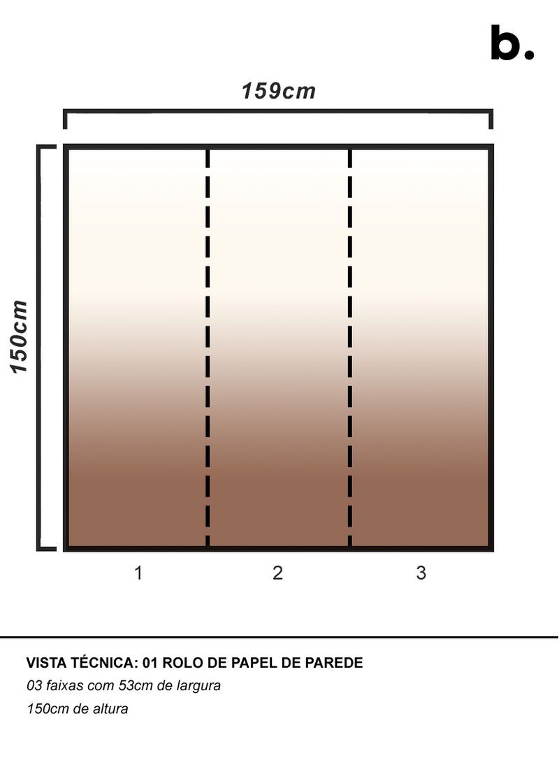 Papel-de-parede-degrade-marrom-109
