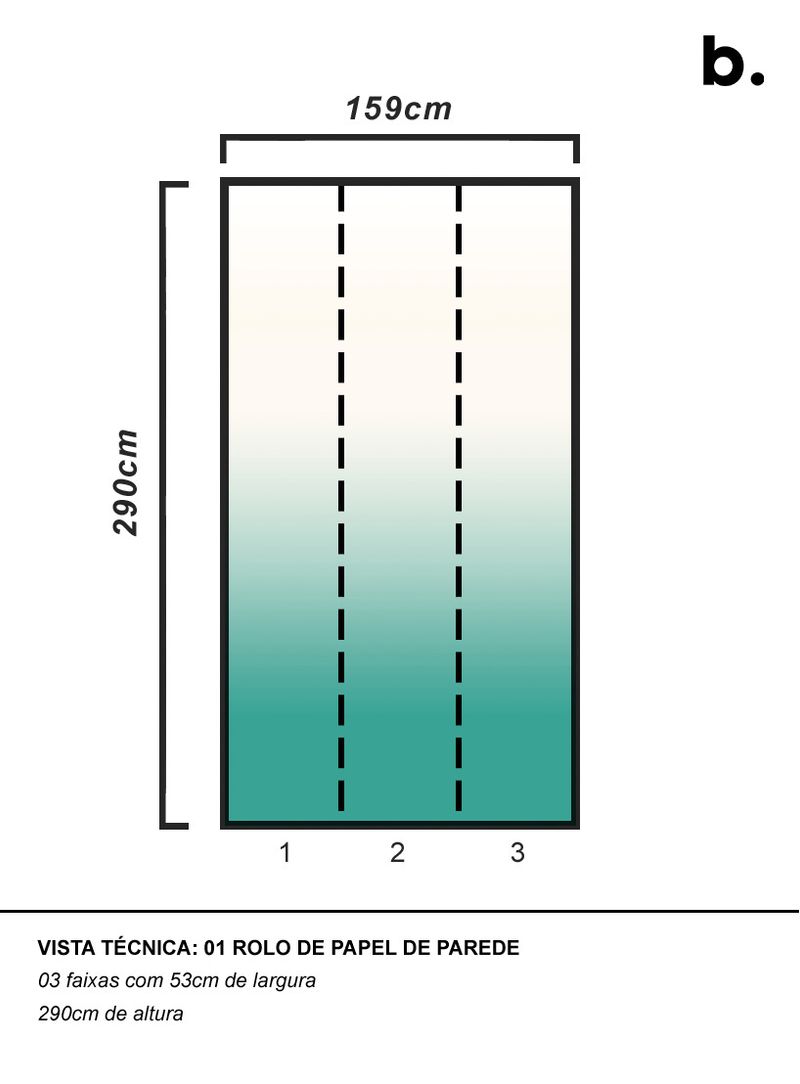 Papel-de-parede-degrade-verde-136