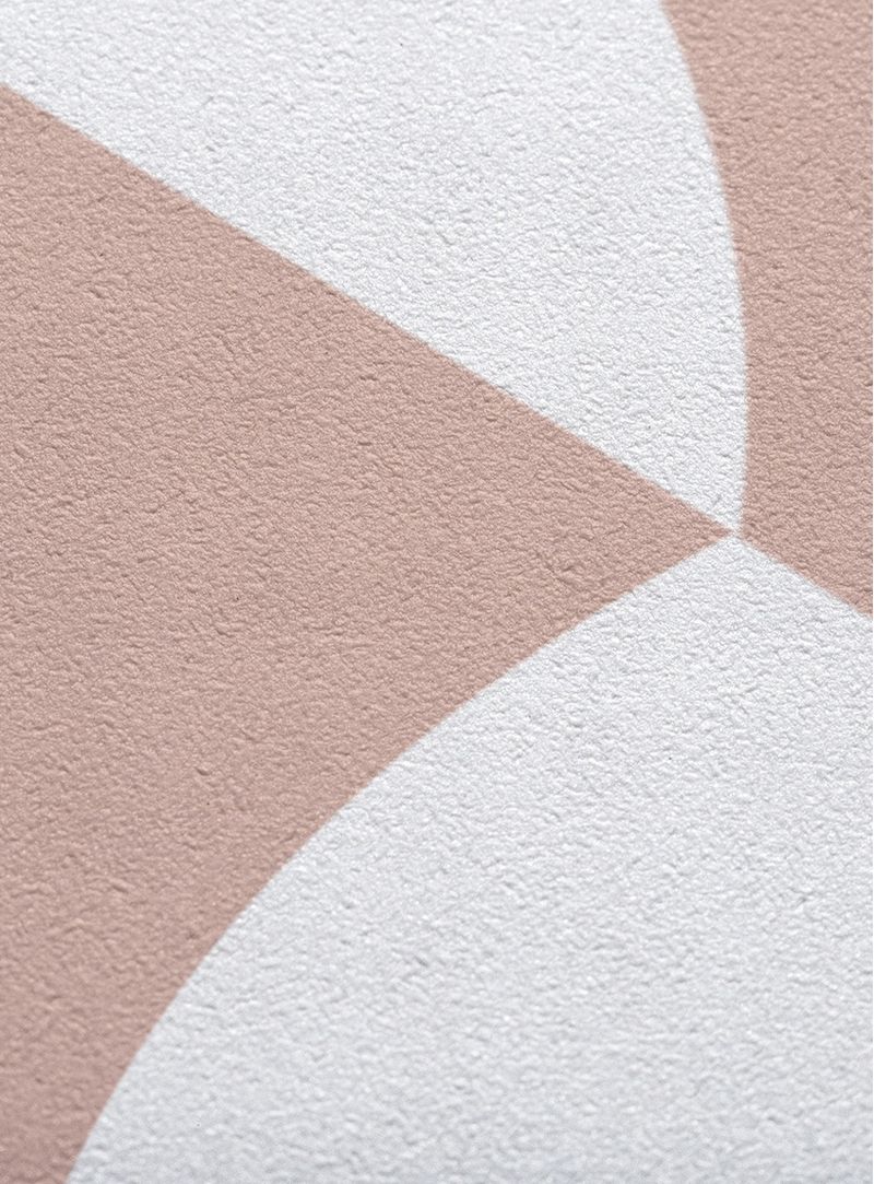 Papel-de-parede-esferas-branco-e-rosa