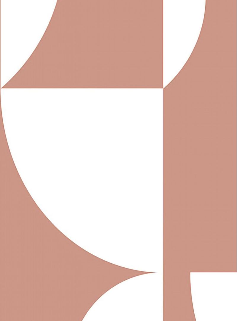 Papel-de-parede-esferas-branco-e-rosa