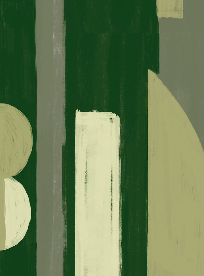 Papel-de-parede-estrutura-verde