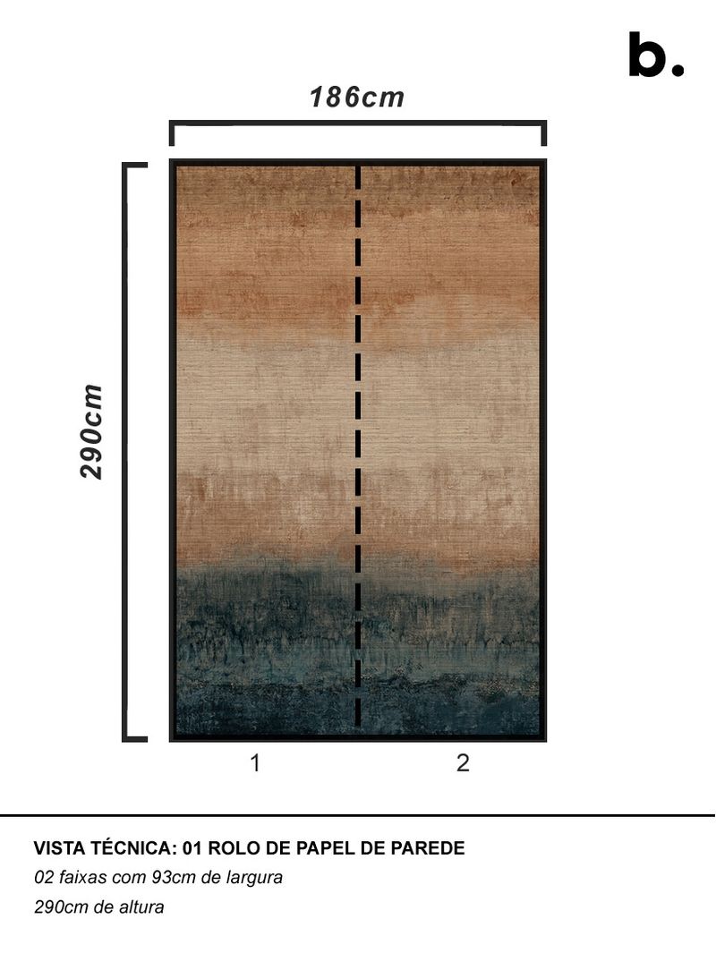 Papel-de-parede-falesias-azul-e-ocre