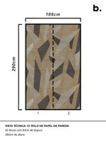 Papel-de-parede-faiscas-amarelo