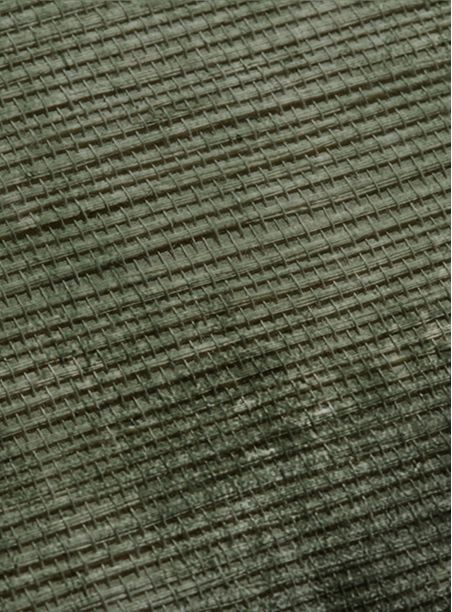 Papel de parede falésias verde e bege