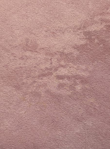 Papel de parede falésias vermelho