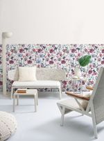 Papel-de-parede-flora-vi-fundo-cinza
