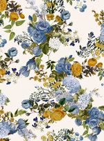 Papel-de-parede-floral-grande-azul