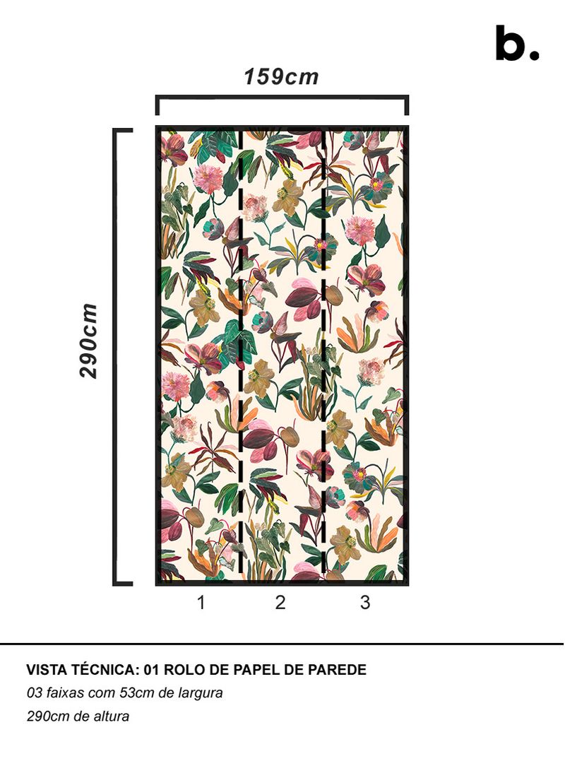 Papel-de-parede-flores-imaginarias-branco