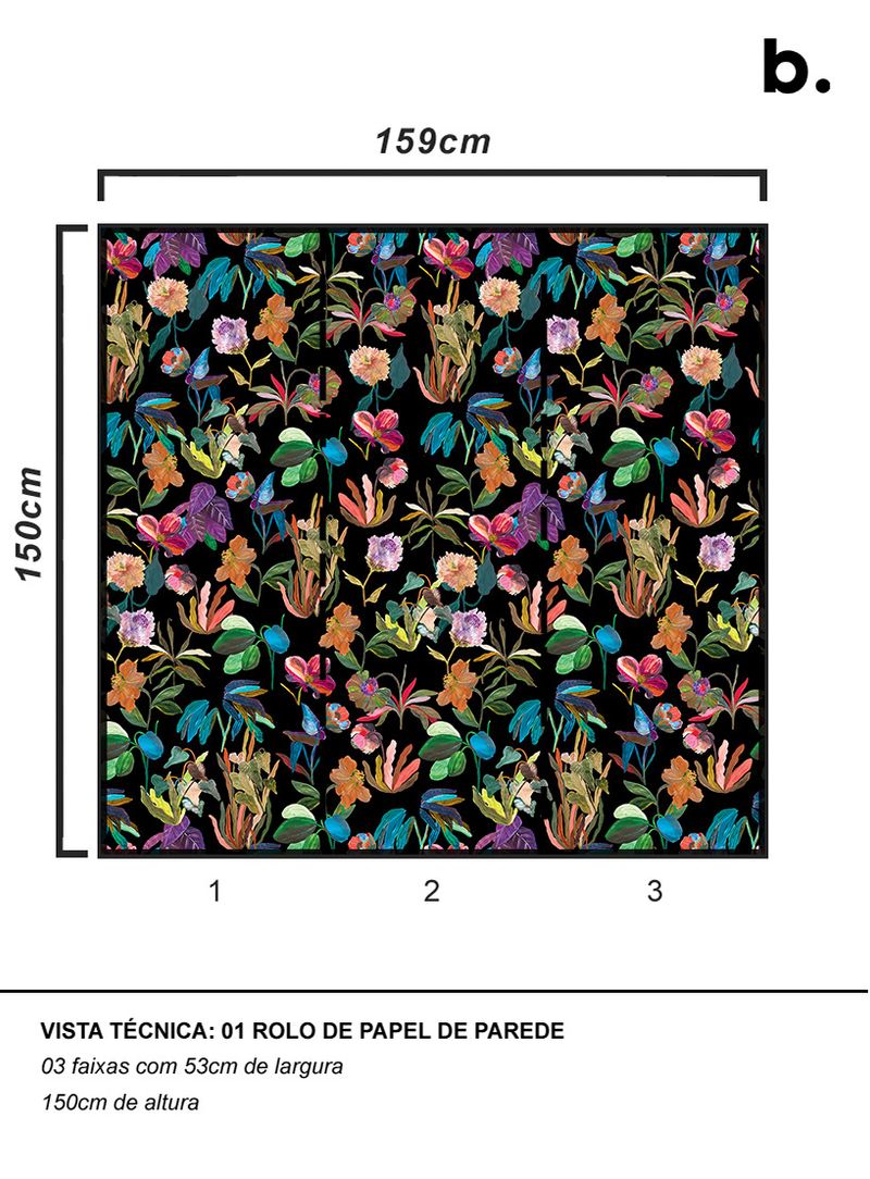 Papel-de-parede-flores-imaginarias-mini-fundo-preto-e-neon