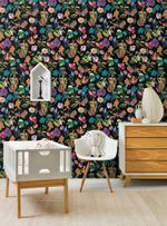 Papel-de-parede-flores-imaginarias-mini-fundo-preto-e-neon