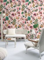 Papel-de-parede-flores-imaginarias-rosa