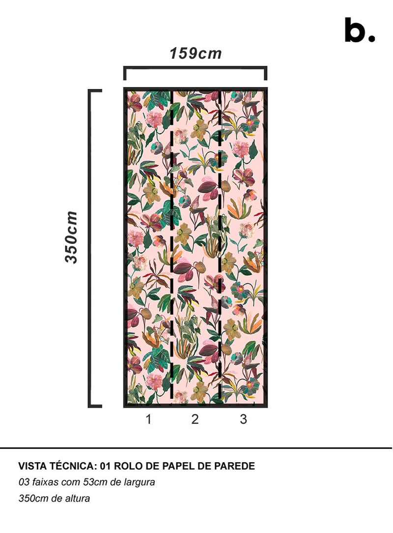 Papel-de-parede-flores-imaginarias-rosa