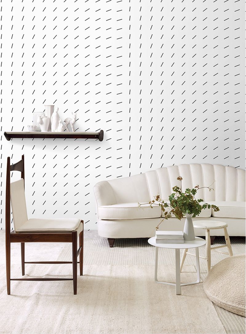 Papel-de-parede-fluxos-iii-branco-e-preto
