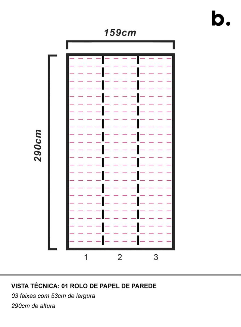 Papel-de-parede-fluxos-iv-branco-e-rosa