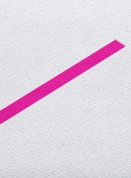 Papel de parede fluxos iv branco e rosa