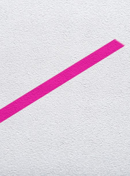 Papel de parede fluxos iv branco e rosa