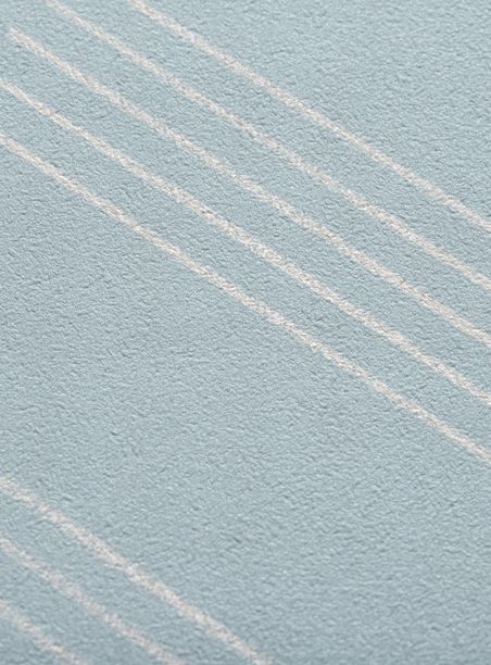 Papel de parede giz azul