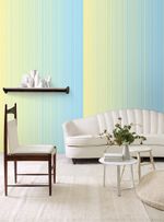 Papel-de-parede-gradiente-i-azul-e-amarelo