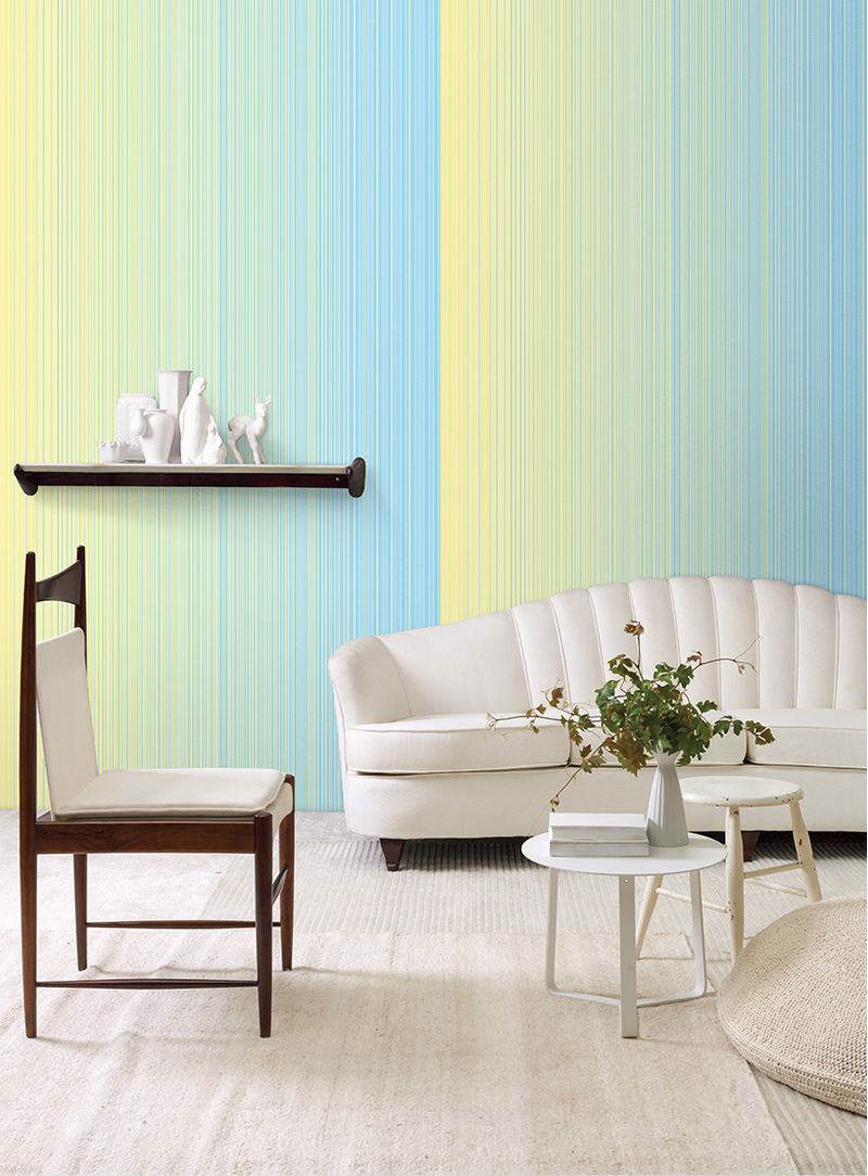 Papel-de-parede-gradiente-i-azul-e-amarelo
