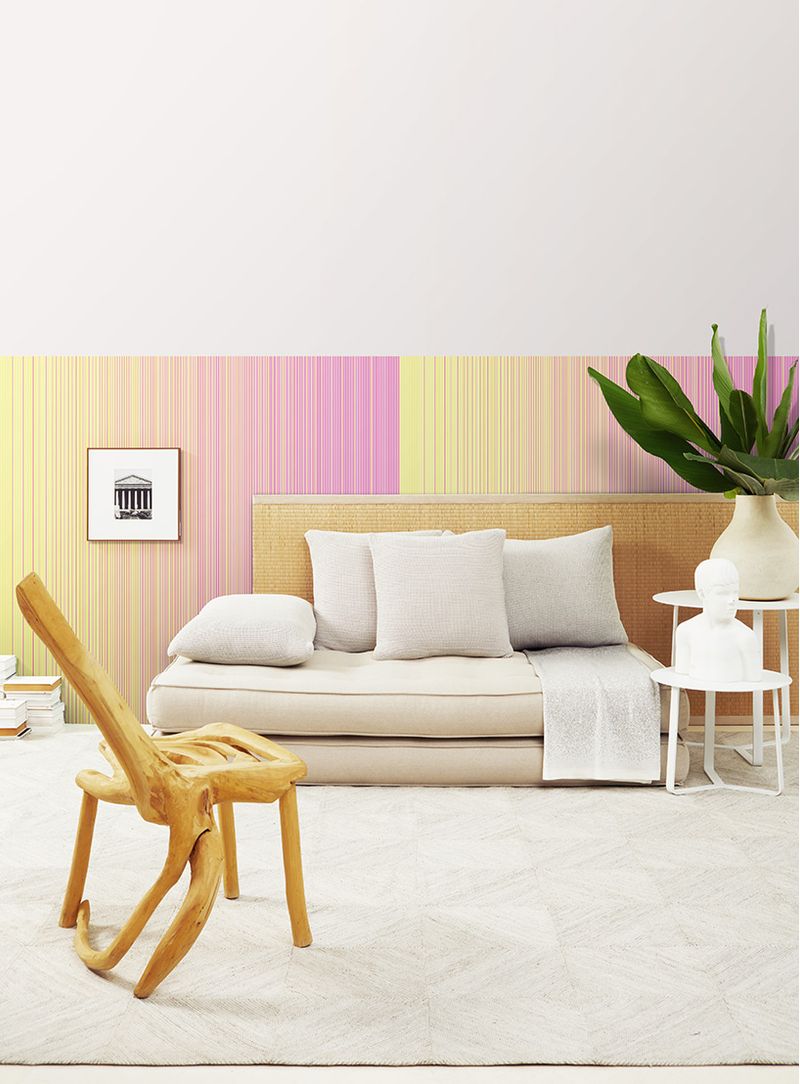 Papel-de-parede-gradiente-ii-rosa-e-amarelo