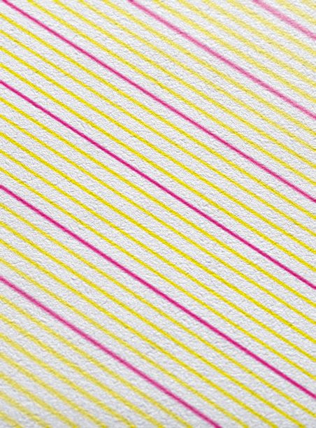 Papel de parede gradiente ii rosa e amarelo