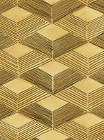 Papel-de-parede-grafismo-rede-ocre-suave