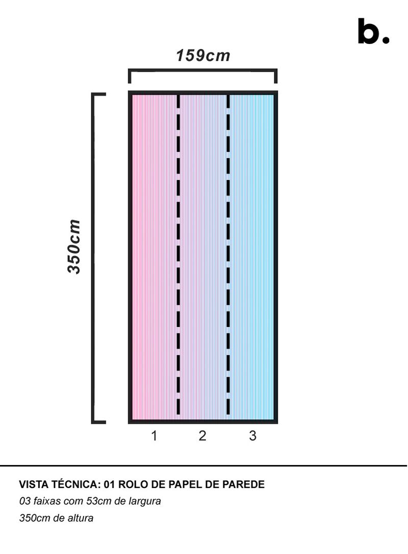 Papel-de-parede-gradiente-iii-azul-e-rosa