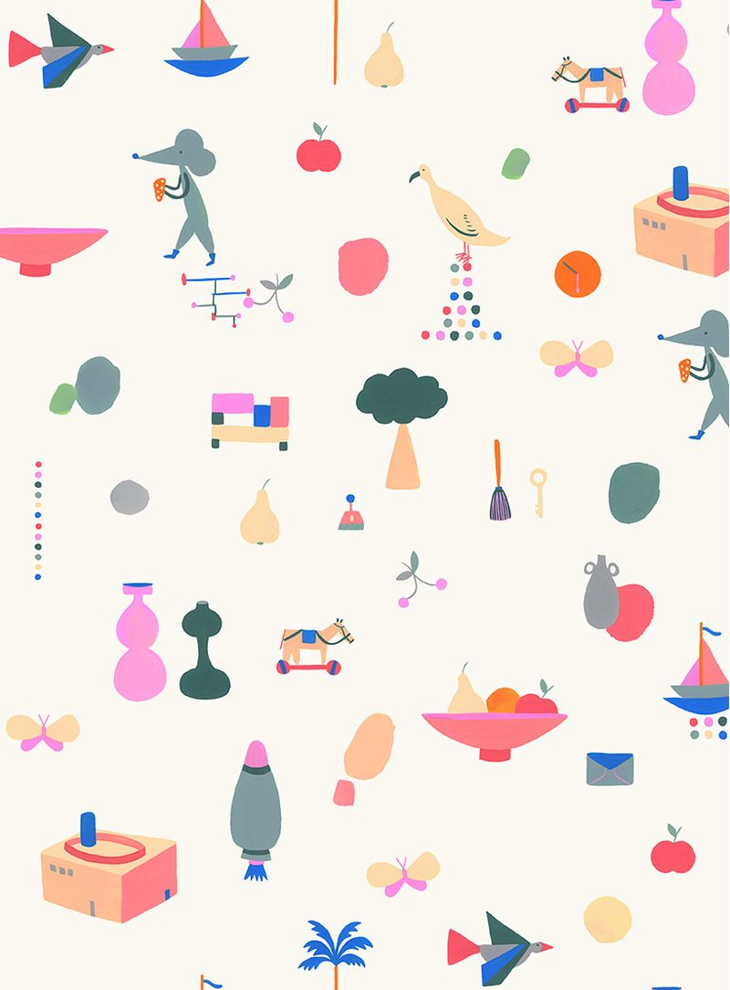 Papel-de-parede-hora-de-brincar-bege