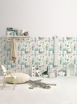 Papel-de-parede-insetos-i-fundo-bege