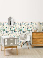 Papel-de-parede-insetos-i-fundo-bege