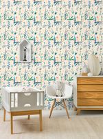 Papel-de-parede-insetos-i-fundo-bege
