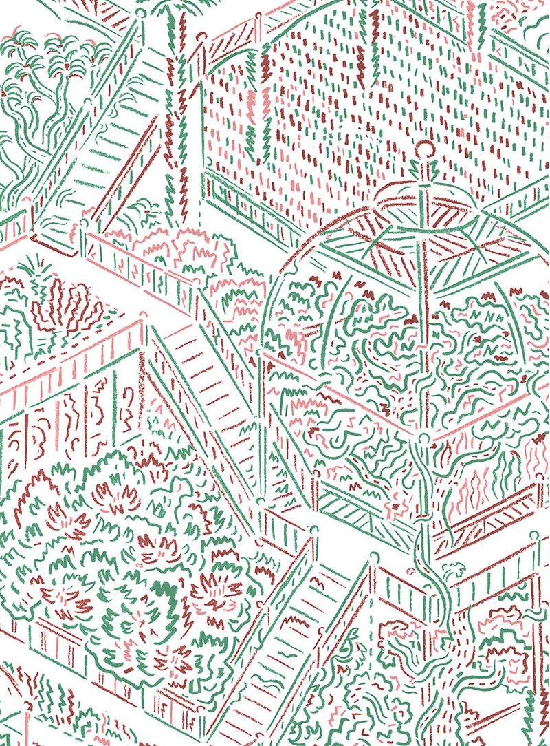 Papel-de-parede-jardim-botanico-branco-verde