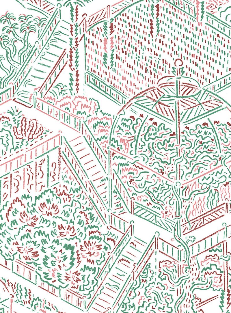 Papel-de-parede-jardim-botanico-branco-verde