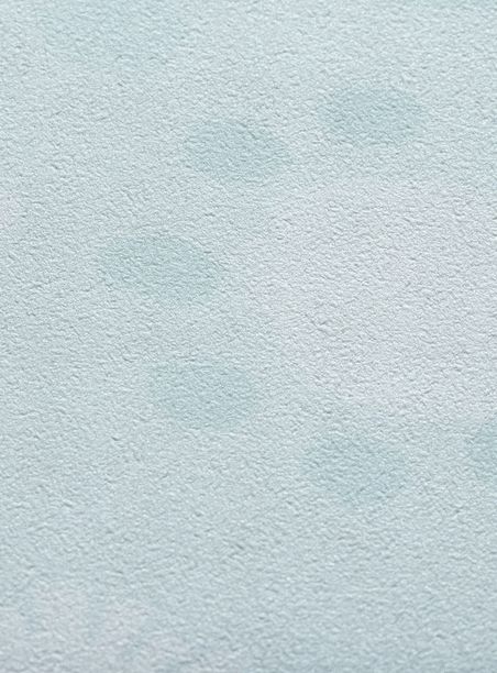 Papel de parede jardim de estrelas azul
