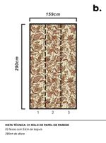 Papel-de-parede-jardim-paisley-ocre