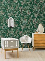 Papel-de-parede-jardim-paisley-verde