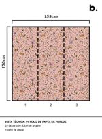 Papel-de-parede-jardim-surreal-rosa